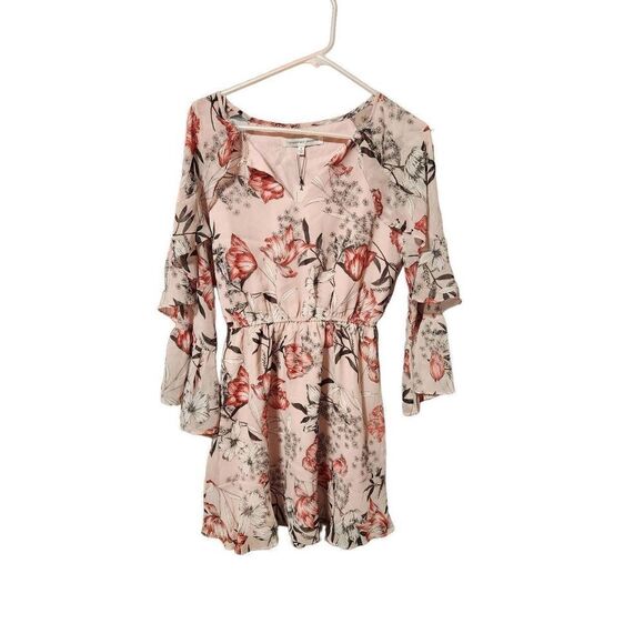 Cupcakes and cashmere S pink floral dress - Picture 4 of 9